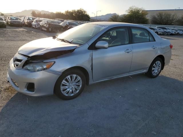 2011 Toyota Corolla Base