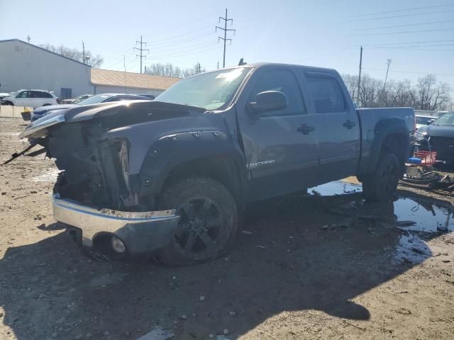 2008 GMC Sierra K1500