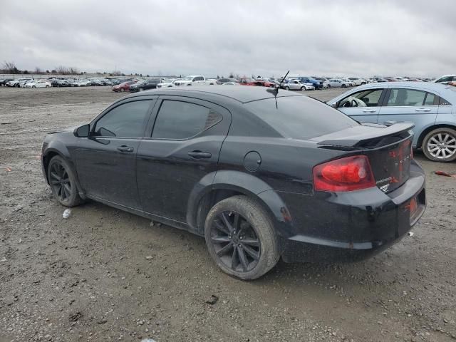 2014 Dodge Avenger SE