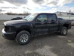 Salvage cars for sale from Copart Albany, NY: 2009 Chevrolet Silverado K1500 LT