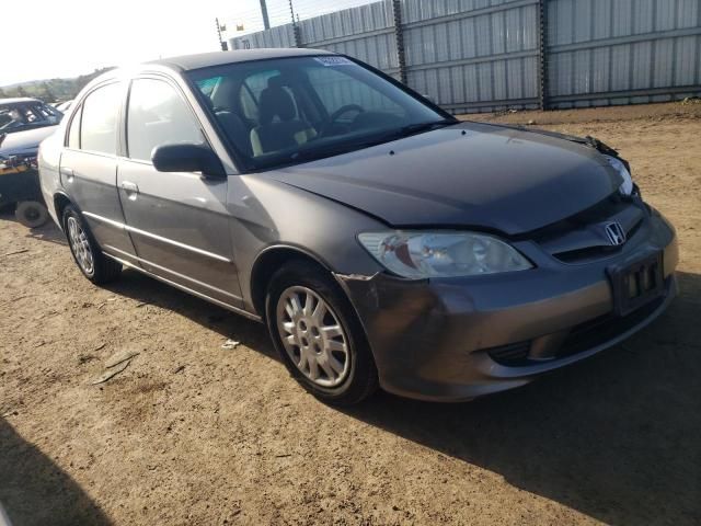 2004 Honda Civic LX