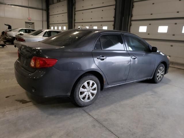 2009 Toyota Corolla Base