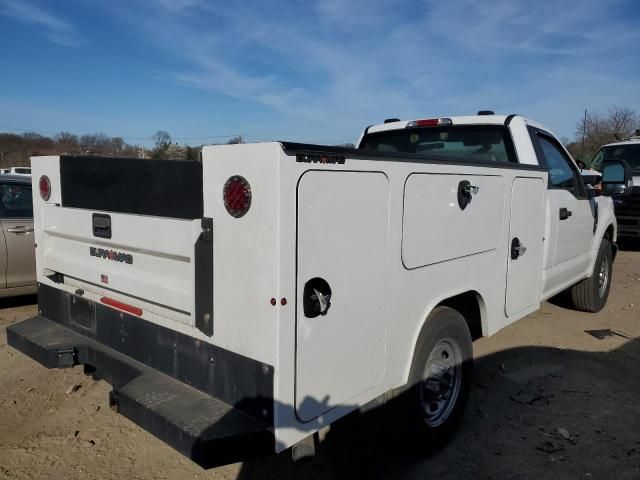 2022 Ford F250 Super Duty