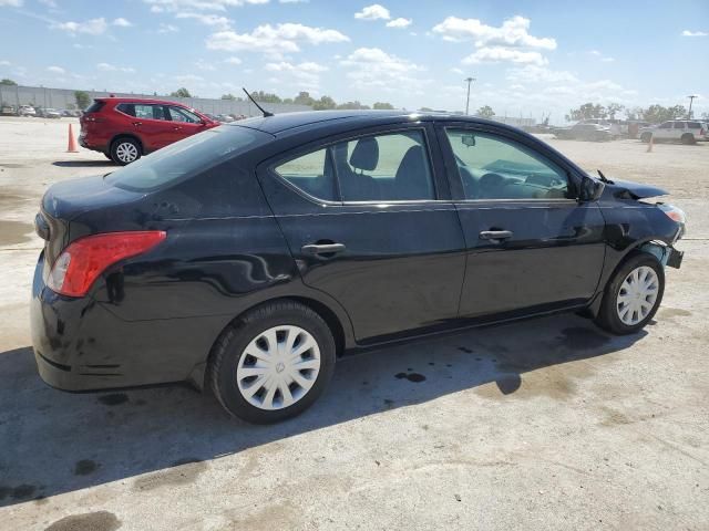 2019 Nissan Versa S