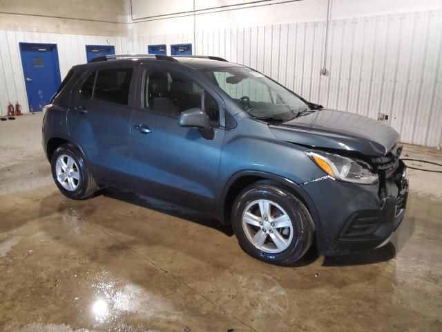 2021 Chevrolet Trax 1LT