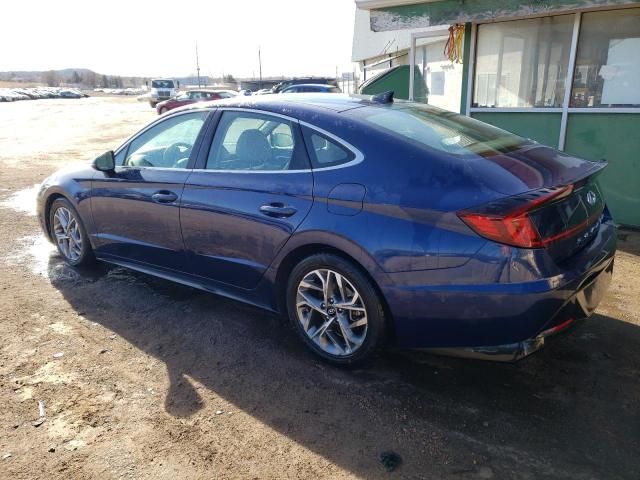 2020 Hyundai Sonata SEL