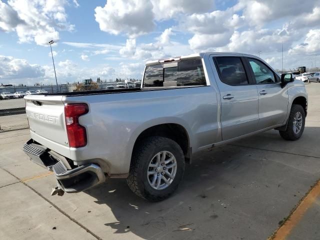 2019 Chevrolet Silverado K1500 LT