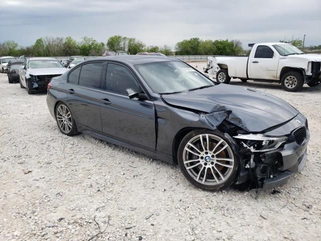 2016 BMW 340 I