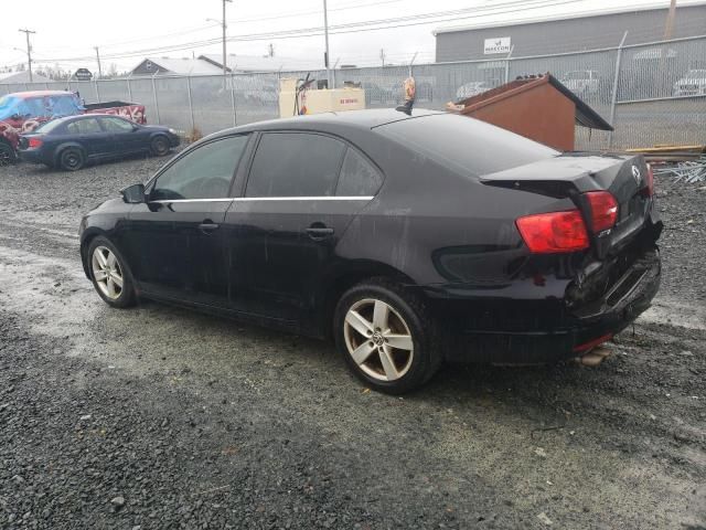 2011 Volkswagen Jetta SEL