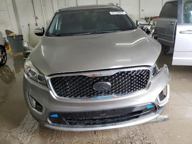 2018 KIA Sorento EX