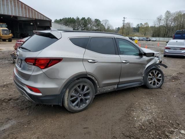 2017 Hyundai Santa FE Sport