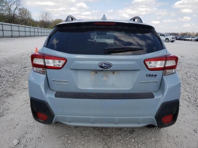 2018 Subaru Crosstrek Premium