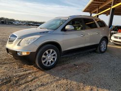 Buick salvage cars for sale: 2011 Buick Enclave CXL