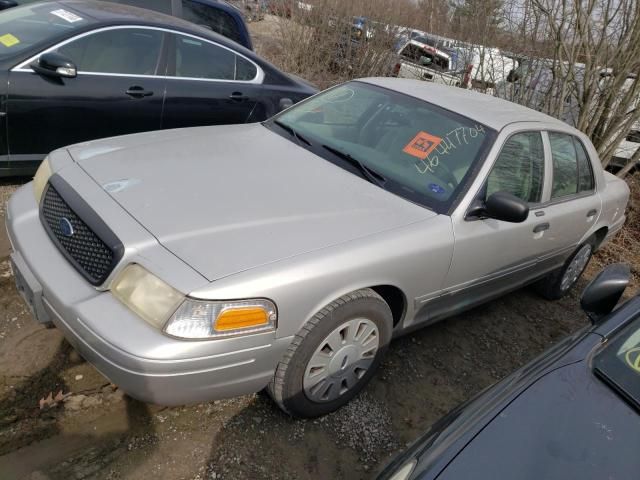 2008 Ford Crown Victoria