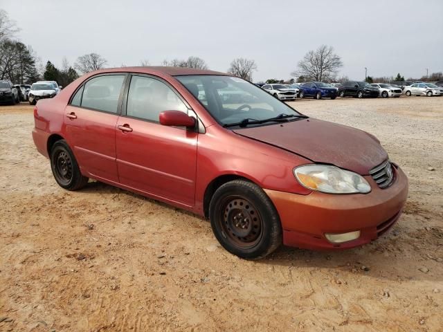 2004 Toyota Corolla CE