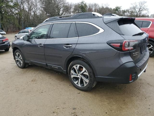 2022 Subaru Outback Touring