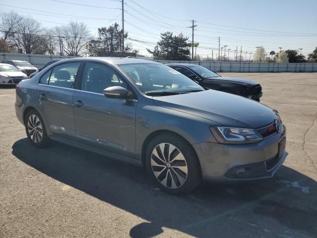 2014 Volkswagen Jetta Hybrid