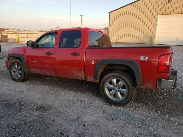 2010 Chevrolet Silverado K1500 LT