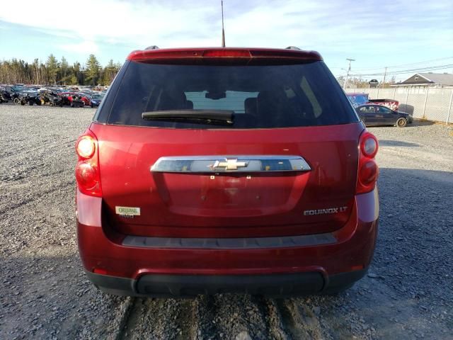 2012 Chevrolet Equinox LT