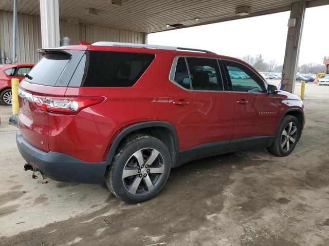 2018 Chevrolet Traverse LT