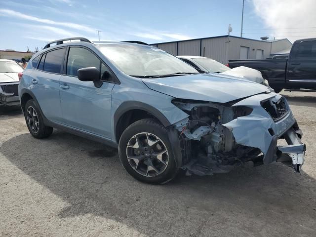 2019 Subaru Crosstrek