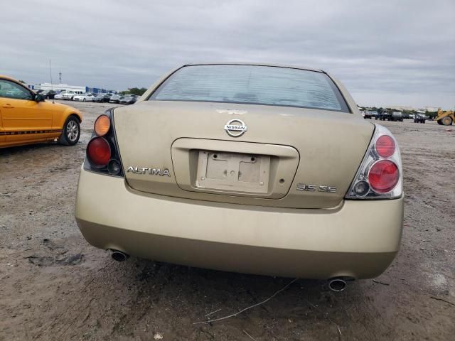 2002 Nissan Altima SE