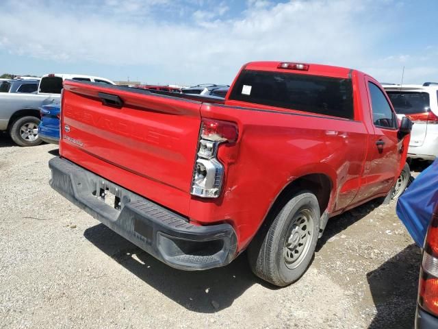 2023 Chevrolet Silverado C1500