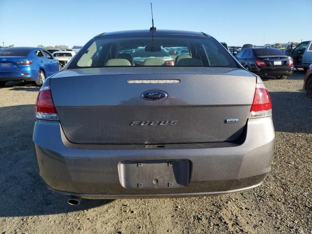 2010 Ford Focus SEL