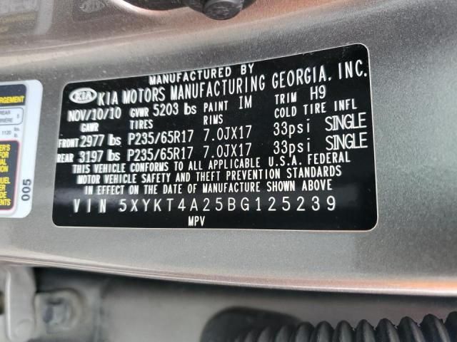 2011 KIA Sorento Base