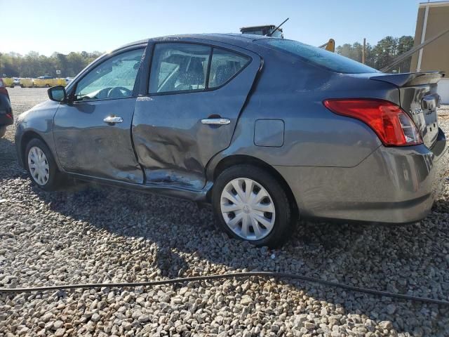 2019 Nissan Versa S