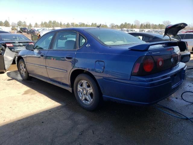 2005 Chevrolet Impala