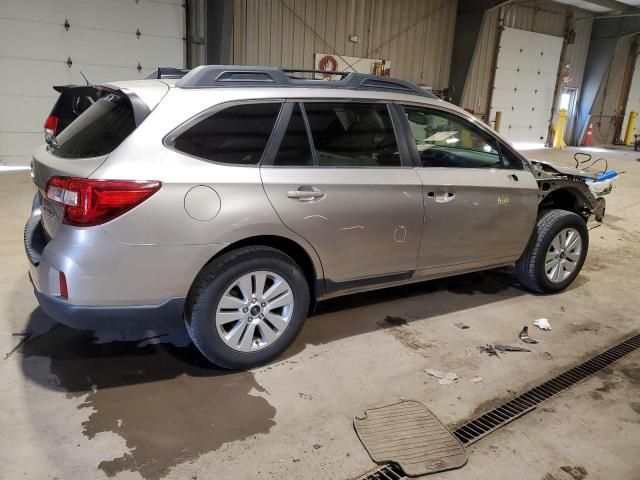 2016 Subaru Outback 2.5I Premium