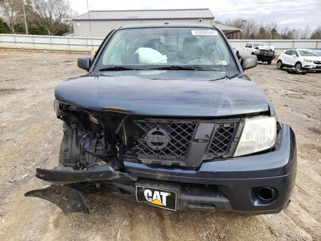 2015 Nissan Frontier S