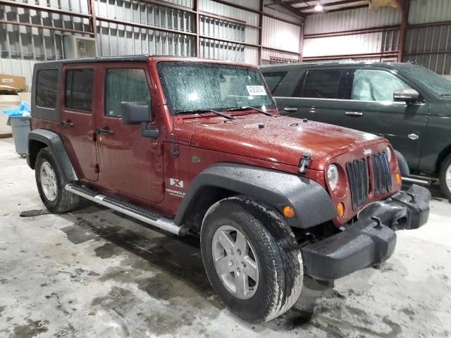 2007 Jeep Wrangler X