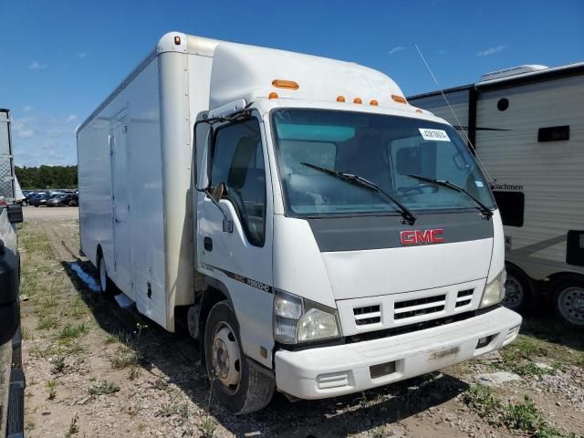 2007 GMC 5500 W55042-HD