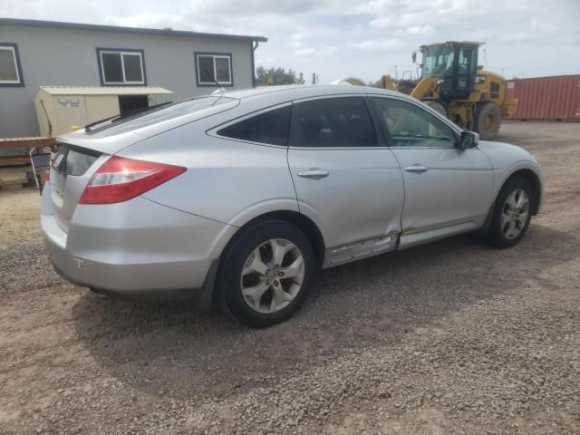 2010 Honda Accord Crosstour EXL