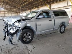 Vehiculos salvage en venta de Copart Phoenix, AZ: 2018 Dodge RAM 1500 ST