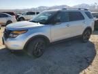 2014 Ford Explorer Sport