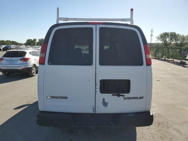 2006 Chevrolet Express G2500