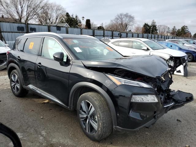 2023 Nissan Rogue SL