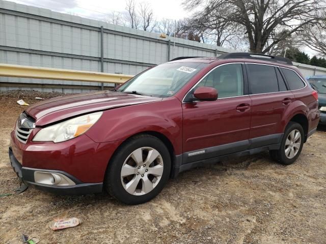 2011 Subaru Outback 2.5I Premium