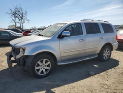 Chrysler Aspen Limited salvage cars for sale: 2007 Chrysler Aspen Limited