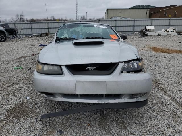 2004 Ford Mustang