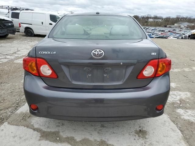 2010 Toyota Corolla Base