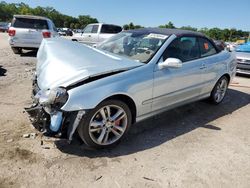 Mercedes-Benz CLK 350 Vehiculos salvage en venta: 2007 Mercedes-Benz CLK 350