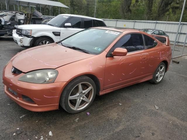 2005 Acura RSX TYPE-S