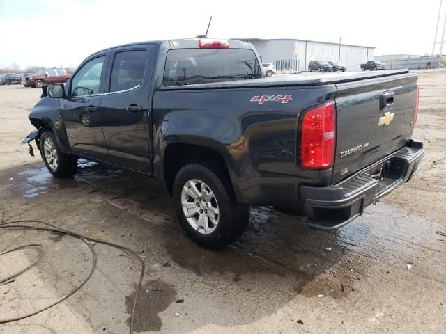 2018 Chevrolet Colorado LT