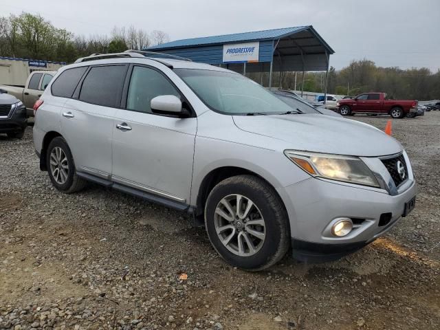 2013 Nissan Pathfinder S