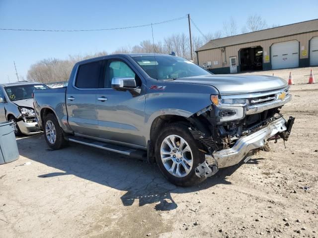 2023 Chevrolet Silverado K1500 LTZ