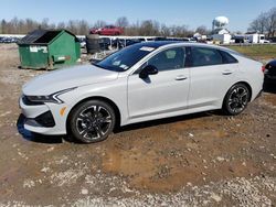 KIA salvage cars for sale: 2024 KIA K5 GT Line